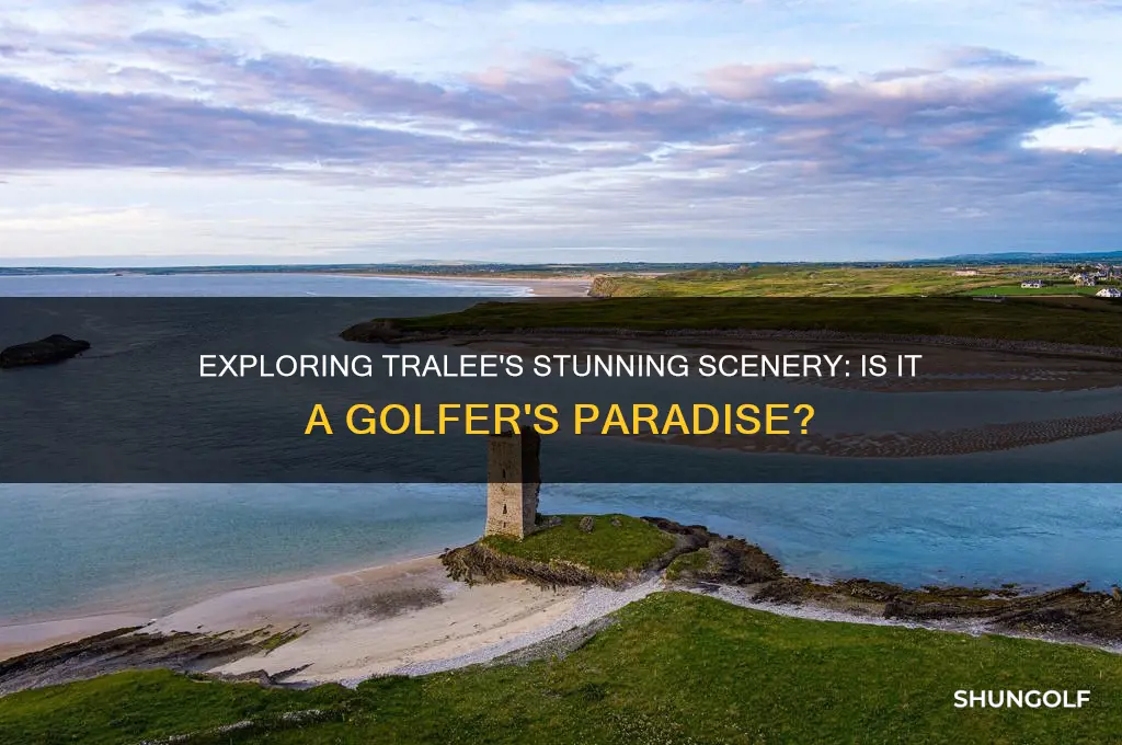 is tralee a pretty golf course