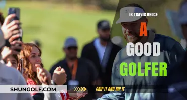From Touchdowns to Tee-Offs: Evaluating Travis Kelce's Golfing Skills