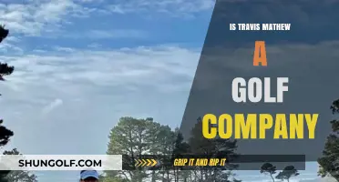 Travis Mathew: Golf's Top Brand?