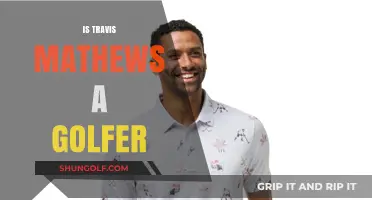 Who is Travis Mathews? A Golfer's Identity