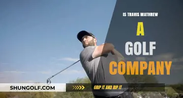 Travis Mathew: Golf Brand or Not?