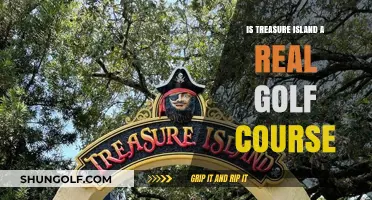 Is Treasure Island a Real Golf Course? Unveiling the Truth