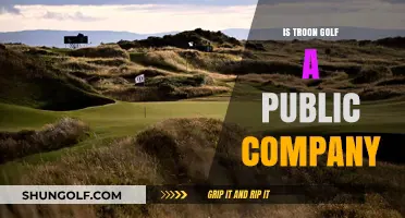 Troon Golf: Public or Private?