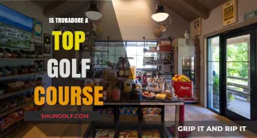 Is Trubadore a Top Golf Course? A Comprehensive Review