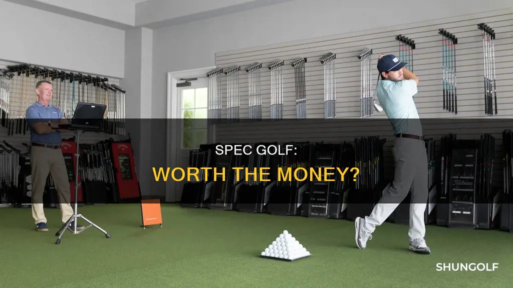 is true spec golf worth it