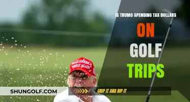 Trump's Golf Trips: Are Tax Dollars Funding His Leisure?