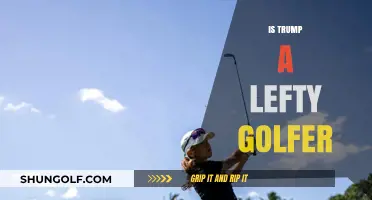 Is Trump a Lefty Golfer? Unraveling the Swing Mystery