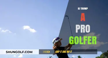 Is Trump a Pro Golfer? Unraveling His Golfing Skills and Claims