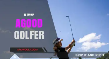 Is Trump a Good Golfer? Analyzing His Skills and Handicap