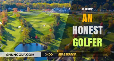 Is Trump an Honest Golfer? Examining His Game and Reputation