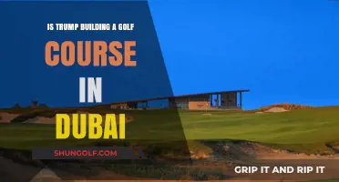 Trump's Dubai Golf Course Plans: Fact or Fiction?
