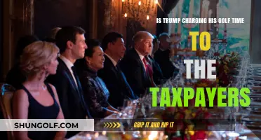 Trump's Golf Trips: Taxpayer-Funded Leisure or Presidential Privilege?