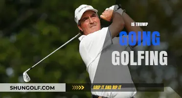 Is Trump Going Golfing Again? Analyzing His Weekend Plans