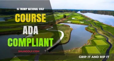 Is Trump National Golf Course ADA Compliant? Accessibility Review