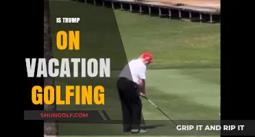 Trump's Golf Getaways: Vacation or Presidential Priority?