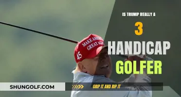 Is Trump's 3 Handicap Legit? Uncovering the Truth Behind His Golf Claims