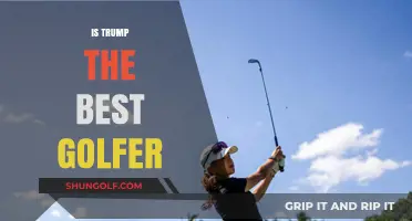 Is Trump the Best Golfer? Debunking Myths and Facts