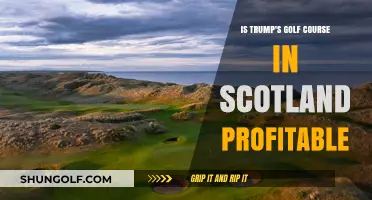 Is Trump's Scottish Golf Course a Profitable Venture?