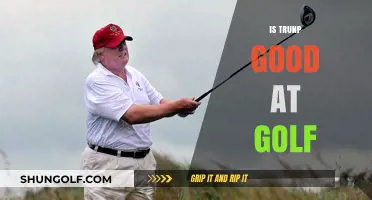 Analyzing Trump's Golf Skills: A Comprehensive Look at His Game