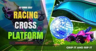 Turbo Golf Racing: Cross-Platform Play?