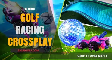 Turbo Golf Racing: Crossplay Confirmed?