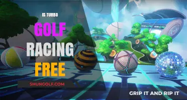 Turbo Golf Racing: Free to Play?