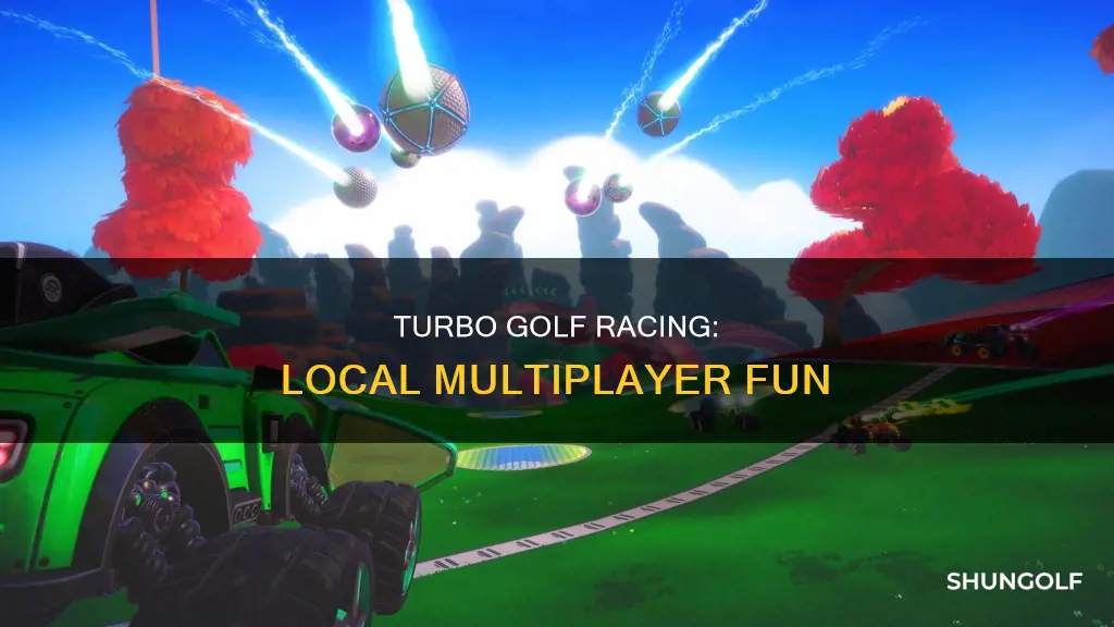 is turbo golf racing local multiplayer
