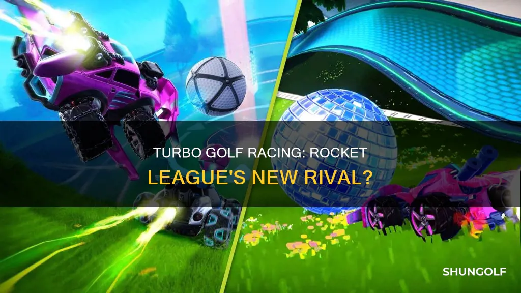 is turbo golf racing rocket league