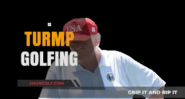 Trump's Golfing: A Presidential Pastime or Waste of Time?