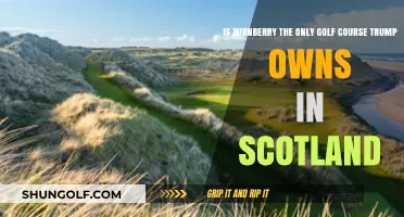 Trump's Scottish Golf Empire: Beyond Turnberry's Fairways and Greens