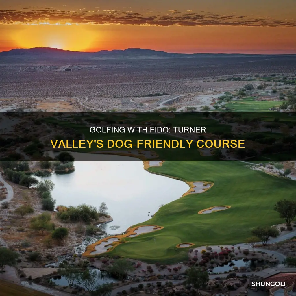 is turner valley golf dog friendly