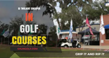 Twilight Golf Rates: Are Evening Rounds Cheaper on Golf Courses?