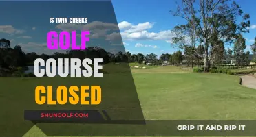 Is Twin Creeks Golf Course Closed? Current Status and Updates