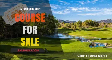 Is Twin Oaks Golf Course for Sale? Exploring the Rumors