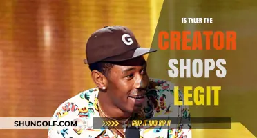 Tyler, the Creator Shops: Legit or Scam?