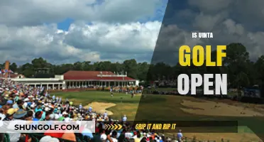 Is Uinta Golf Open? Current Status and Updates for Golfers