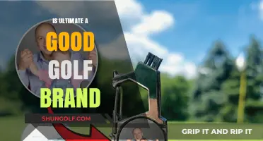 Exploring the Quality and Reputation of Ultimate Golf Equipment