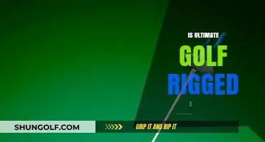 Golf Ultimate: Rigged or Real?