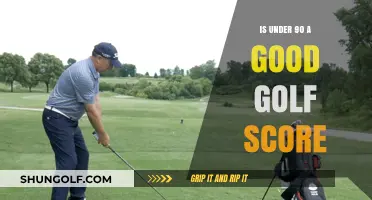 Achieving Under 90: A Beginner's Guide to Golf Scoring Success