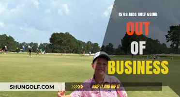 Is US Kids Golf Facing Closure? Analyzing the Business Outlook