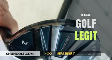 Legit or Not: Value Golf's True Colours