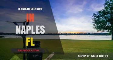 Exploring Vassari Golf Club: Naples, FL's Hidden Gem Unveiled