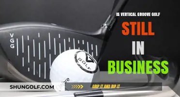 Is Vertical Groove Golf Still Operating Today? Business Update