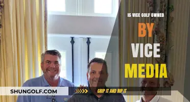 Is Vice Golf Connected to Vice Media? Unraveling the Ownership Mystery