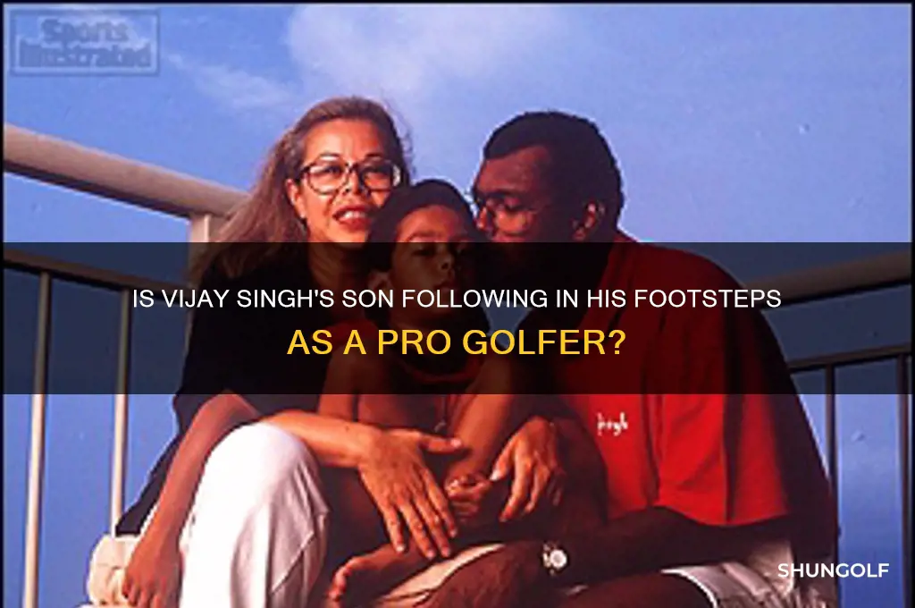 is vijay singh