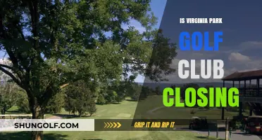 Is Virginia Park Golf Club Closing? Unraveling the Rumors and Facts