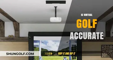 Virtual Golf: How Accurate Is It?