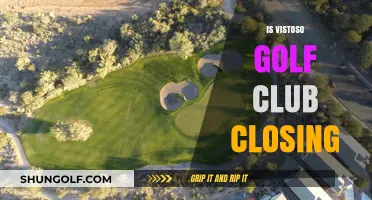 Is Vistoso Golf Club Closing? Unraveling the Rumors and Facts