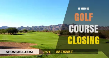 Is Vistoso Golf Course Closing? Unraveling the Rumors and Facts