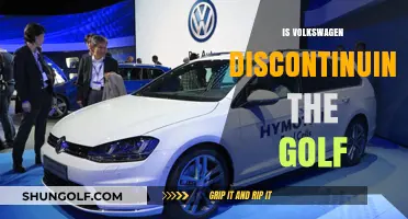 The End of an Era: Volkswagen Golf's Final Chapter